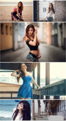 : HD Beautiful Girls Wallpaper (Pack 3)