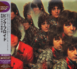 : Pink Floyd - The Piper At The Gates Of Dawn (Limited Remastered Japanese Edition) (1967/2011)