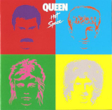 : Queen - Hot Space (Remastered) (1982/2011)