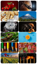 : Beautiful Mixed Wallpapers Pack 932