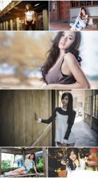 : Wonderful Asian Girls Wallpaper (Part 2)