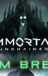 Cover: Immortal Unchained Storm Breaker-Codex : Immortal Unchained Storm Breaker-Codex