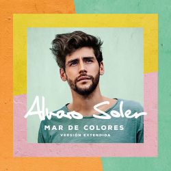 : Alvaro Soler - Mar De Colores (Versión Extendida) (2019)