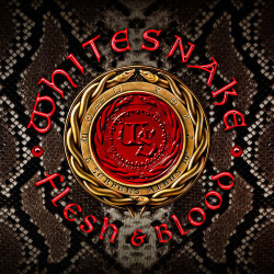 : Whitesnake - Flesh & Blood (Deluxe Edition) (2019)