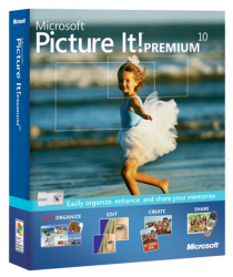 : Microsoft Picture-It! Premium v10.0.612