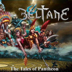 : Beltane - The Tales Of Pantheon (2019)