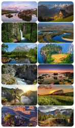 : Most Wanted Nature Widescreen Wallpapers 608