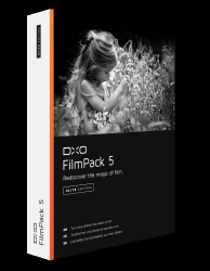: DxO FilmPack v5.5.21 Build 591 Elite