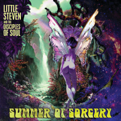 : Little Steven ft. The Disciples of Soul - Summer Of Sorcery (2019)