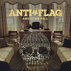 : Anti-Flag - American Fall (2017)