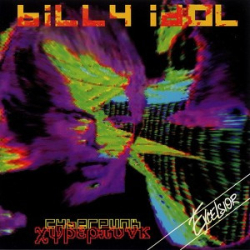 : Billy Idol - Cyberpunk (1993)