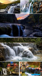 : HD Waterfalls Wallpaper (Part 36)