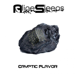 : Aline Sleeps - Cryptic Flavor (2019)
