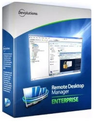: Remote Desktop Manager Enterprise 2019.1.20.0