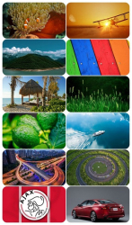 : Beautiful Mixed Wallpapers Pack 936