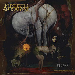 : Fleshgod Apocalypse - Veleno (2019)