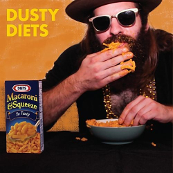 : Dusty Diets - Macaroni & Squeeze (2019) 