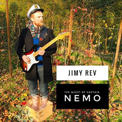 : Jimy Rev - The Quest Of Captain Nemo (2019) 