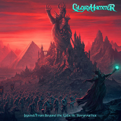 : Gloryhammer - Legends from Beyond the Galactic Terrorvortex (Deluxe Edition) (2019)