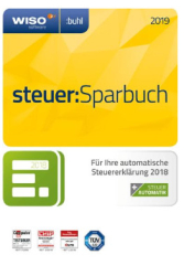 : Wiso - Steuer Sparbuch 2019 v9.02 Build 1670 Mac
