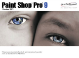 : Jasc Paint Shop Pro v9.0