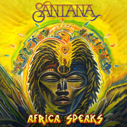 : Santana - Africa Speaks (2019)