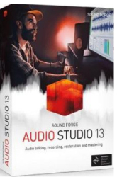 : Magix Sound Forge Audio Studio v.13.0.0.45