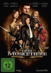 Die drei Musketiere 2011 German 800p AC3 microHD x264 - RAIST