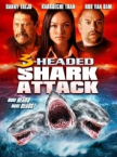 3 Headed Shark Attack - Mehr Köpfe mehr Tote 2015 German 1080p AC3 microHD x264 - RAIST